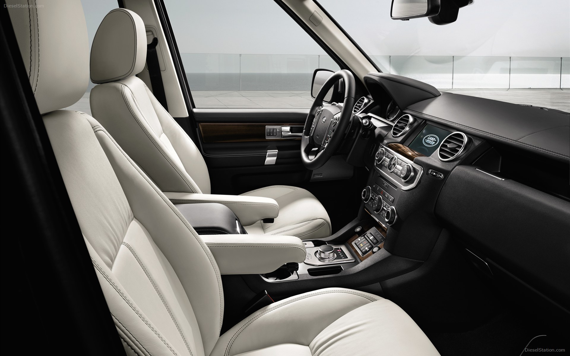 Land Rover Discovery 4 HSE Luxury Limited Edition 2012 Land Rover Discovery 4 HSE Luxury Limited Edition 2012